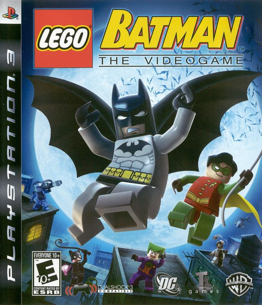 LEGO Batman: The Videogame | Sony PlayStation 3 | PS3