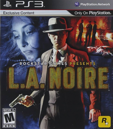 
L.A. Noire | PlayStation 3 | PS3