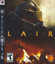
Lair | Sony PlayStation 3 | PS3