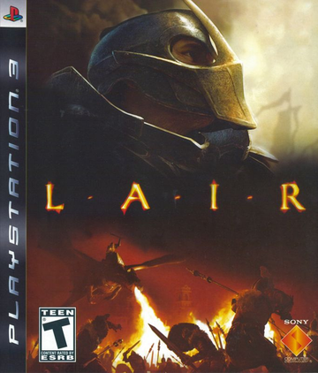 
Lair | Sony PlayStation 3 | PS3