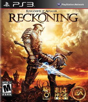 
Kingdoms of Amalur: Reckoning | Sony PlayStation 3 | PS3