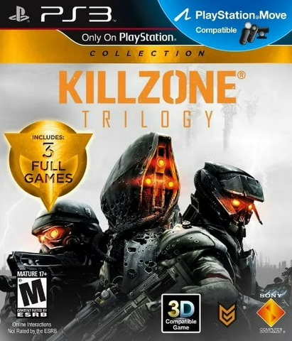 Killzone: Trilogy Collection | Sony PlayStation 3 | PS3