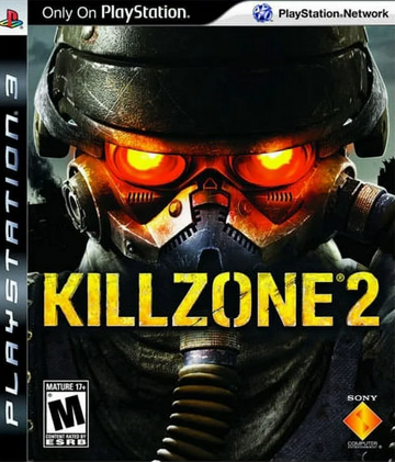 
Killzone 2 | Sony PlayStation 3 | PS3