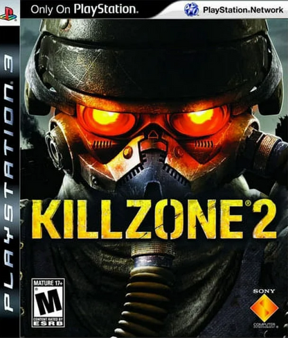 
Killzone 2 | Sony PlayStation 3 | PS3