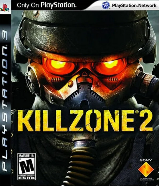 Killzone 2 | Sony PlayStation 3 | PS3