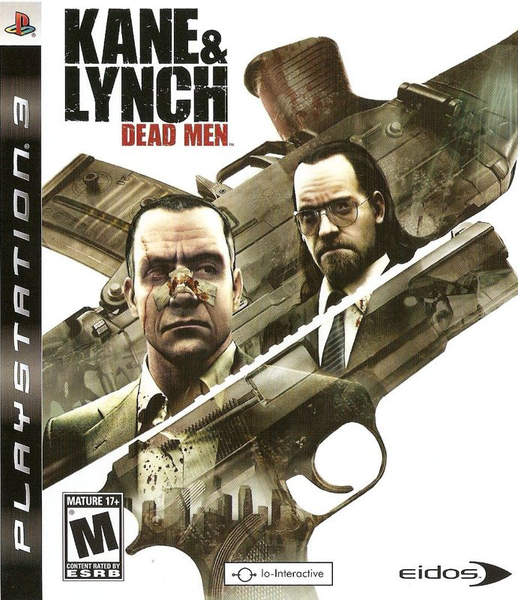 Kane & Lynch: Dead Men | Sony PlayStation 3 | PS3