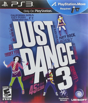 
Just Dance 3 | Sony PlayStation 3 | PS3