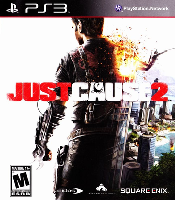 
Just Cause 2 | Sony PlayStation 3 | PS3