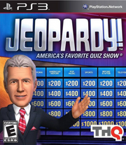 
Jeopardy! | Sony PlayStation 3 | PS3
