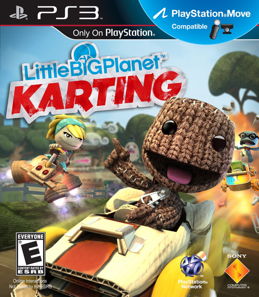 LittleBigPlanet Karting | Sony PlayStation 3 | PS3