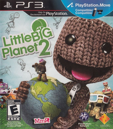 
LittleBigPlanet 2 | Sony PlayStation 3 | PS3