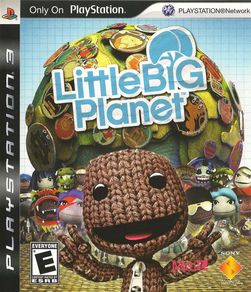 LittleBigPlanet | Sony PlayStation 3 | PS3