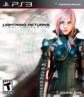 
Lightning Returns: Final Fantasy XIII | PlayStation 3 | PS3