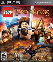 LEGO The Lord of the Rings | Sony PlayStation 3 | PS3