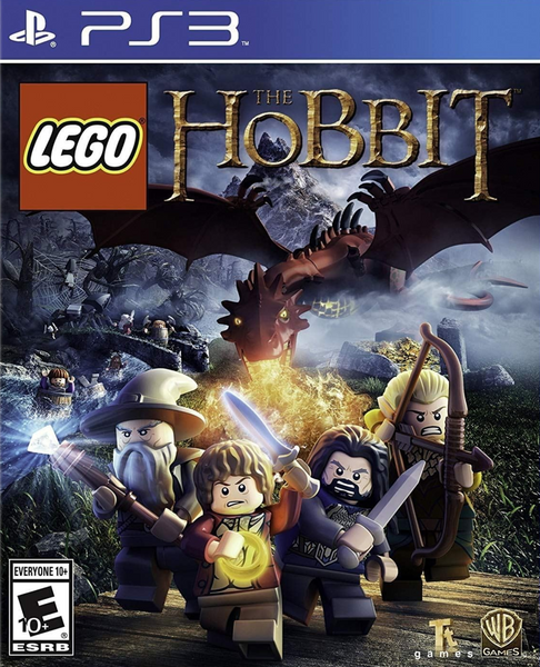 LEGO The Hobbit | Sony PlayStation 3 | PS3