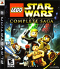 LEGO Star Wars: The Complete Saga | Sony PlayStation 3 | PS3