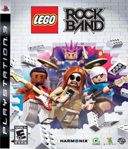 
LEGO Rock Band | Sony PlayStation 3 | PS3