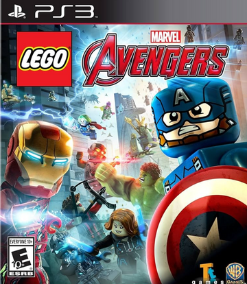 
LEGO Marvel Avengers | Sony PlayStation 3 | PS3