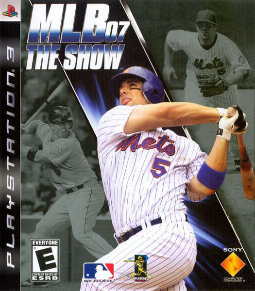 MLB 07: The Show | Sony PlayStation 3 | PS3