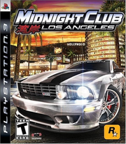 
Midnight Club: Los Angeles | Sony PlayStation 3 | PS3