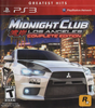 Midnight Club: Los Angeles - Complete Edition | Sony PlayStation 3 | PS3