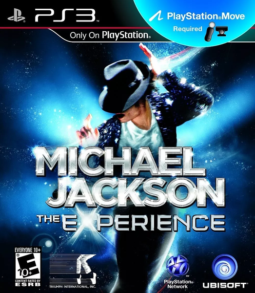 Michael Jackson: The Experience | Sony PlayStation 3 | PS3 | PlayStation Move