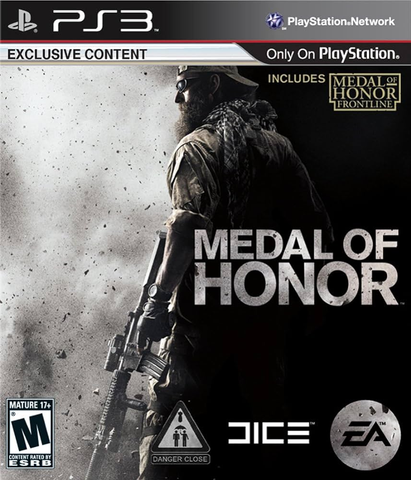 Medal of Honor | Sony PlayStation 3 | PS3