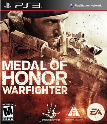 
Medal of Honor: Warfighter | Sony PlayStation 3 | PS3
