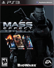 
Mass Effect Trilogy | Sony PlayStation 3 | PS3