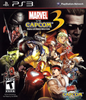 Marvel vs. Capcom 3: Fate of Two Worlds | Sony PlayStation 3 | PS3