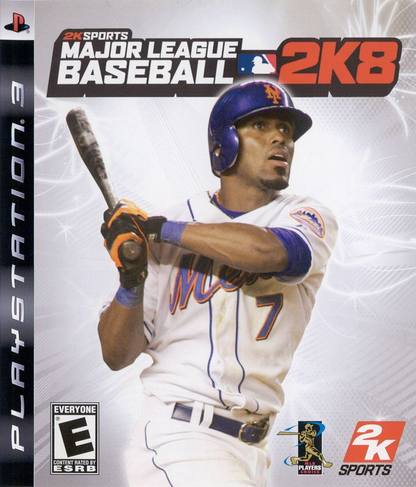 
Major League Baseball 2K8 | Sony PlayStation 3 | PS3