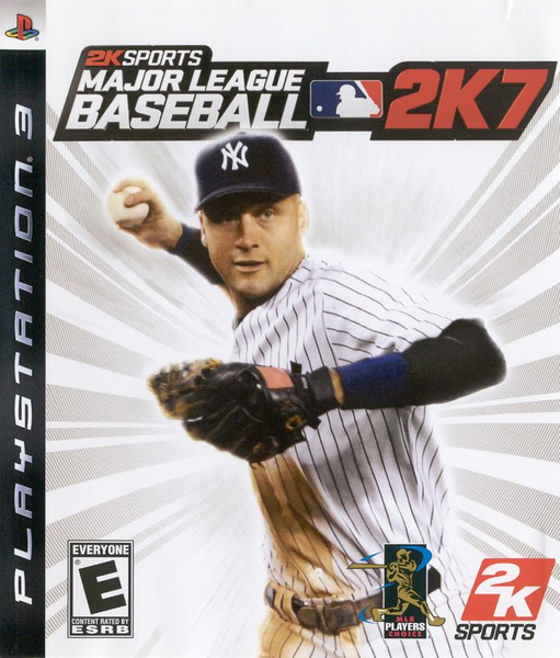 Major League Baseball 2K7 | Sony PlayStation 3 | PS3