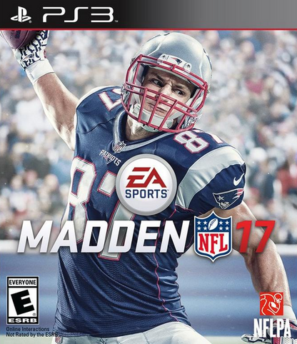 
Madden NFL 17 | Sony PlayStation 3 | PS3