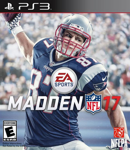 Madden NFL 17 | Sony PlayStation 3 | PS3