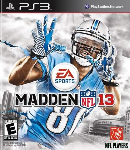 
Madden NFL 13 | Sony PlayStation 3 | PS3