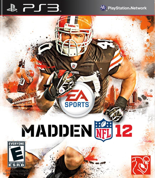 Madden NFL 12 | Sony PlayStation 3 | PS3