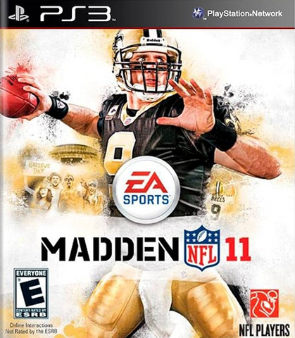 Madden NFL 11 | Sony PlayStation 3 | PS3