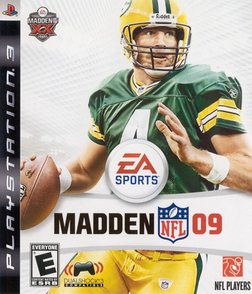 
Madden NFL 09 | Sony PlayStation 3 | PS3