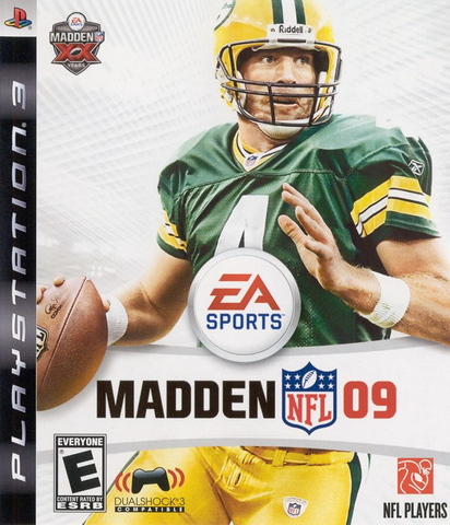 Madden NFL 09 | Sony PlayStation 3 | PS3