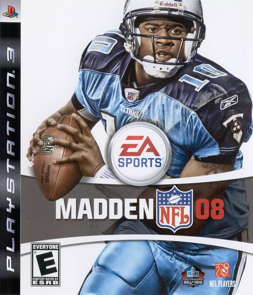 Madden NFL 08 | Sony PlayStation 3 | PS3