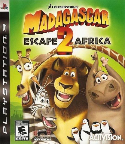 
Madagascar: Escape 2 Africa | Sony PlayStation 3 | PS3