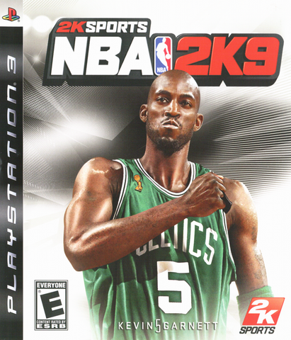 NBA 2K9 | Sony PlayStation 3 | PS3