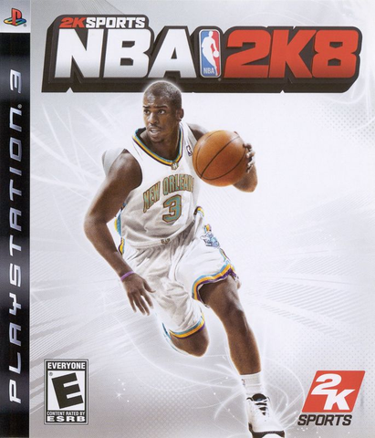 NBA 2K8 | Sony PlayStation 3 | PS3