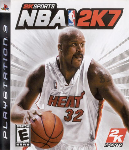 NBA 2K7 | Sony PlayStation 3 | PS3