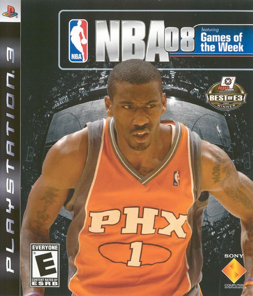 NBA 08 | Sony PlayStation 3 | PS3