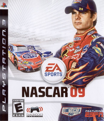 
NASCAR 09 | Sony PlayStation 3 | PS3