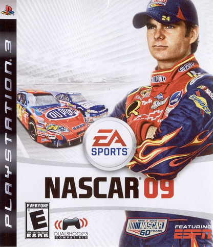 
NASCAR 09 | Sony PlayStation 3 | PS3