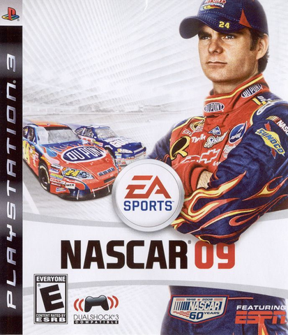 NASCAR 09 | Sony PlayStation 3 | PS3