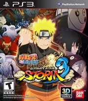 Naruto Shippuden: Ultimate Ninja Storm 3 | Sony PlayStation 3 | PS3