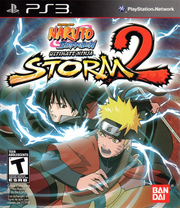 
Naruto Shippuden: Ultimate Ninja Storm 2 | Sony PlayStation 3 | PS3